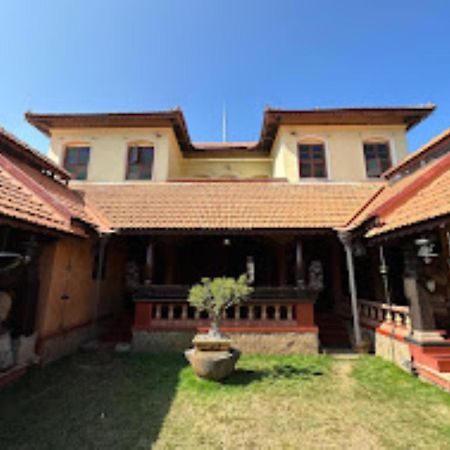 Sai Radha Heritage Beach,Padu Hotel Pangala Buitenkant foto