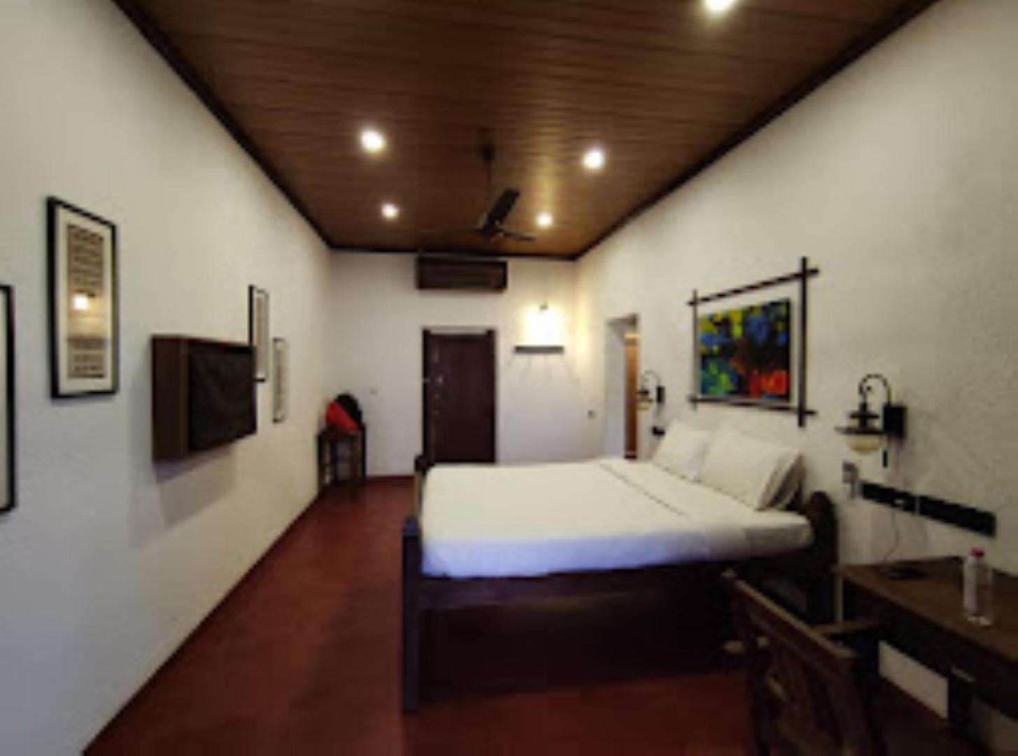 Sai Radha Heritage Beach,Padu Hotel Pangala Buitenkant foto