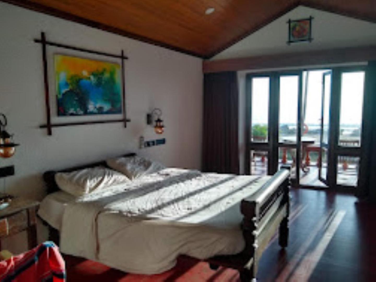 Sai Radha Heritage Beach,Padu Hotel Pangala Buitenkant foto