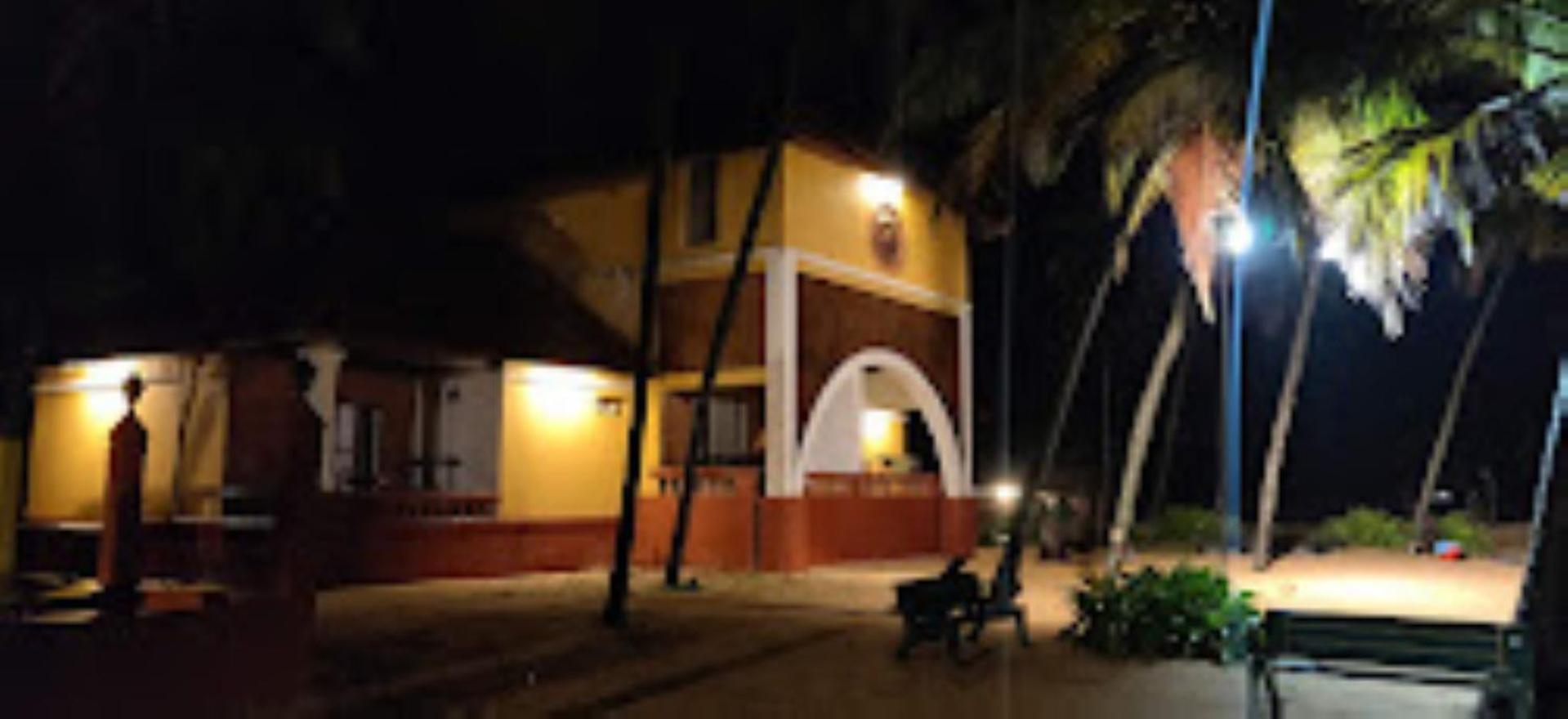 Sai Radha Heritage Beach,Padu Hotel Pangala Buitenkant foto